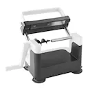 Catto grönsaksskärare strimlor 18x20,5 cm vit/grå