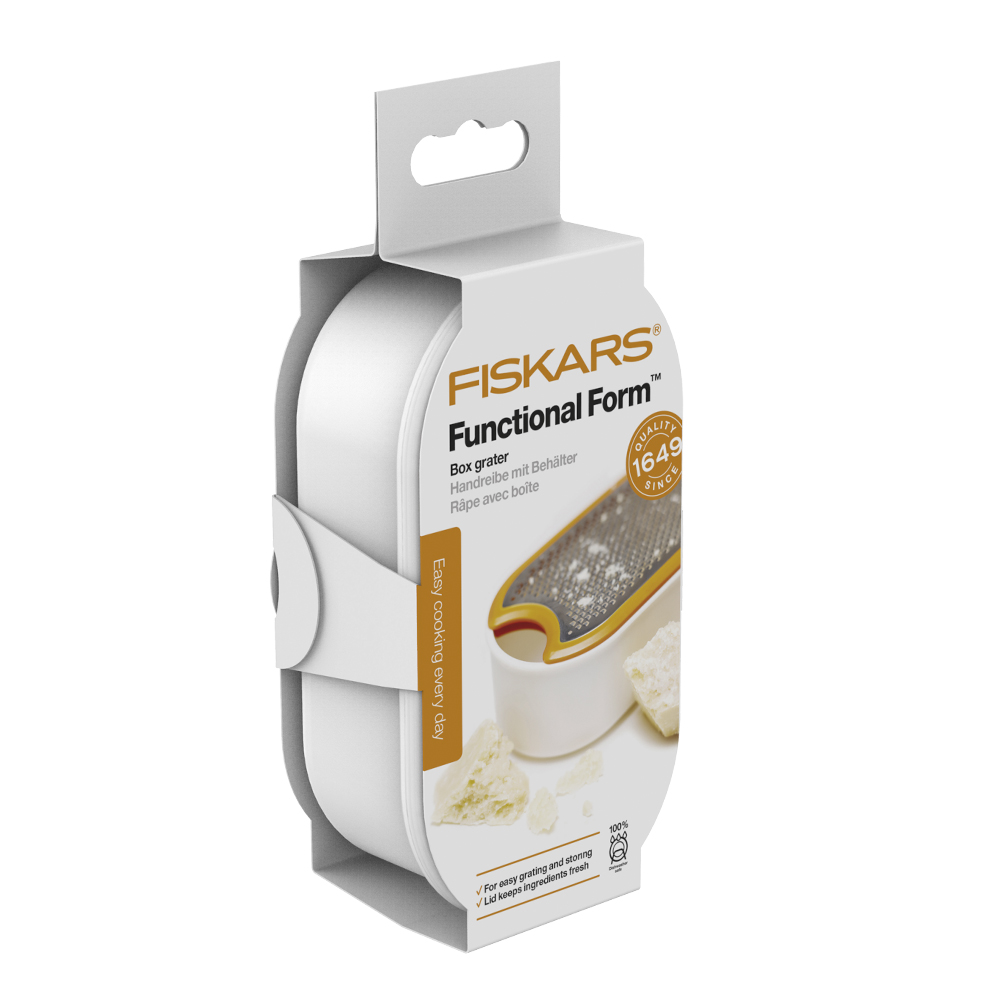 Fiskars Functional Form Rivjärn med Uppsamlingsbox