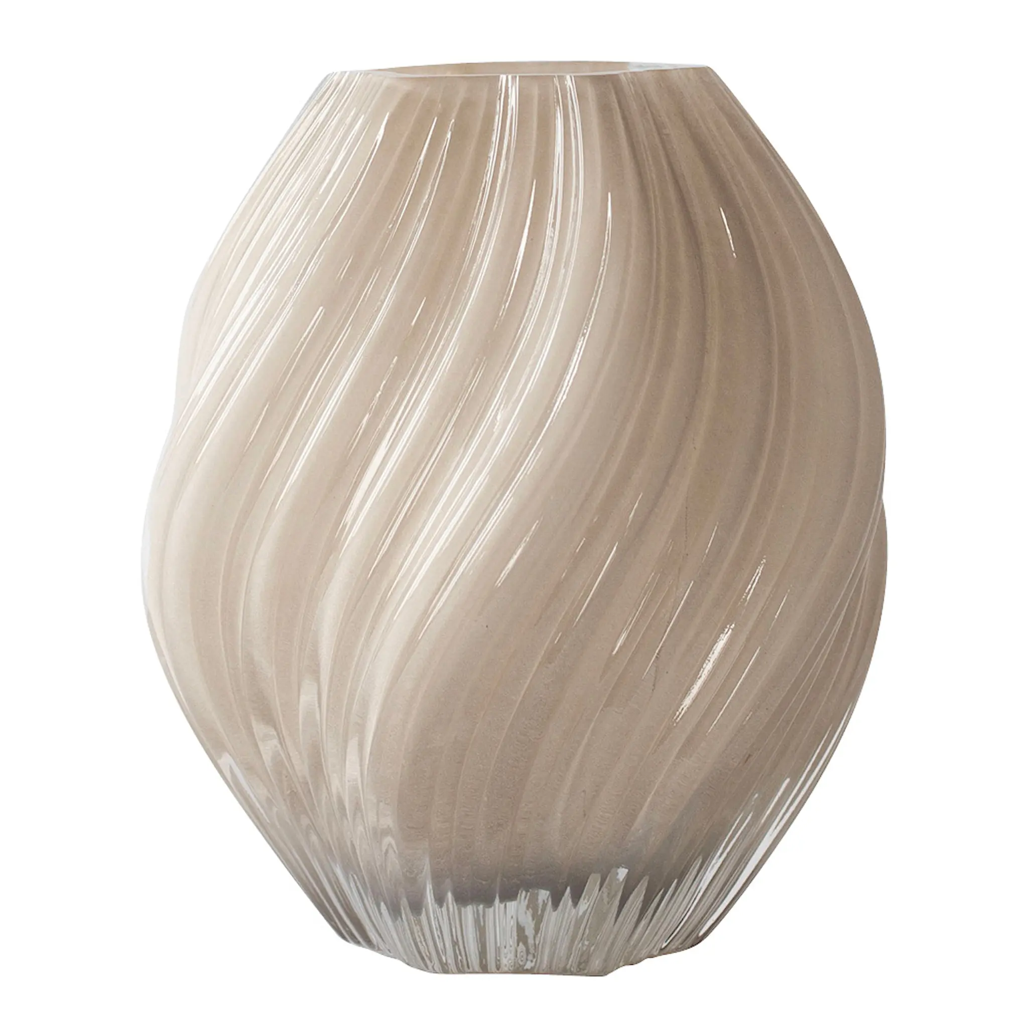 Tell Me More Noma Vas 23 cm Linen