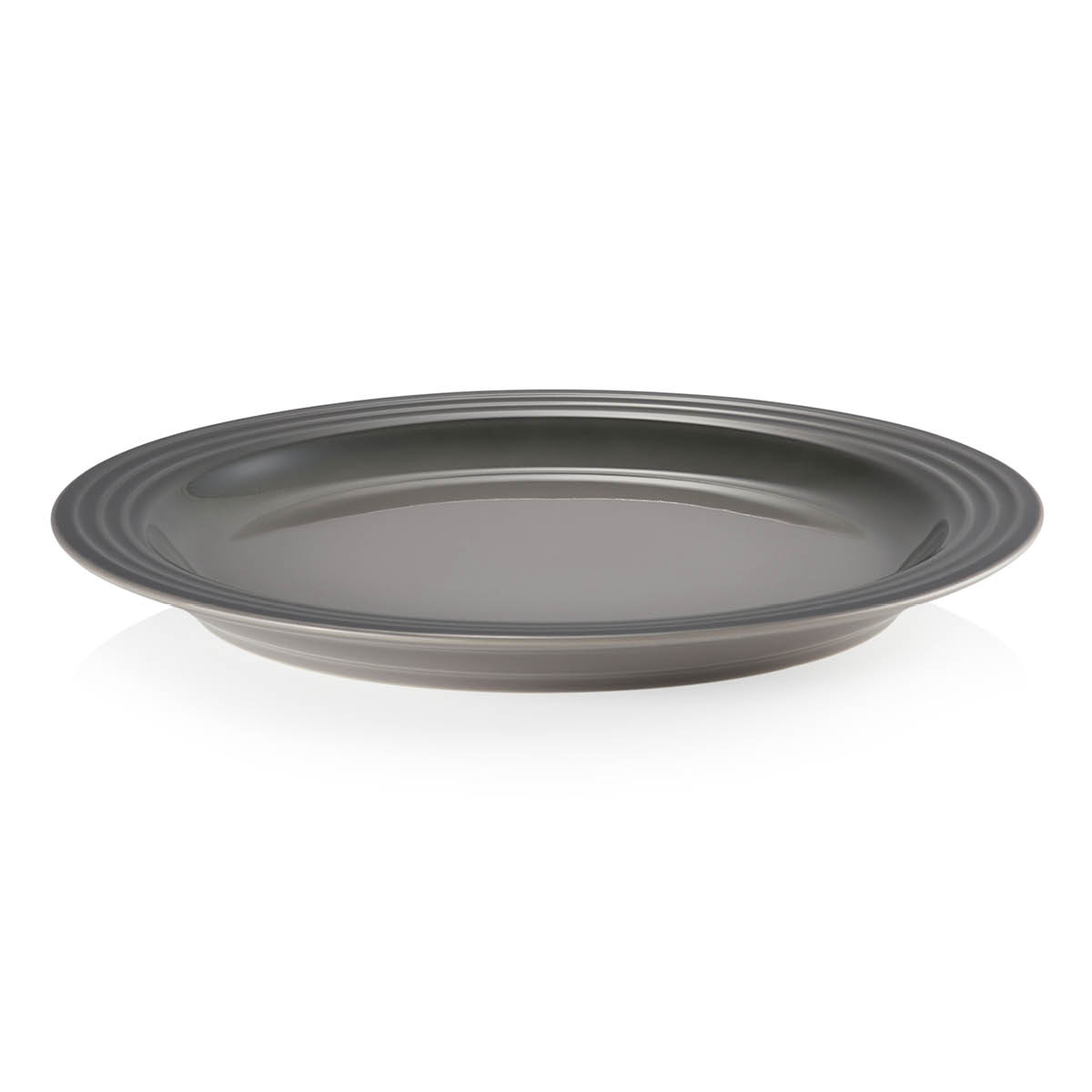 Le Creuset Signature Lautanen 27 cm Flint