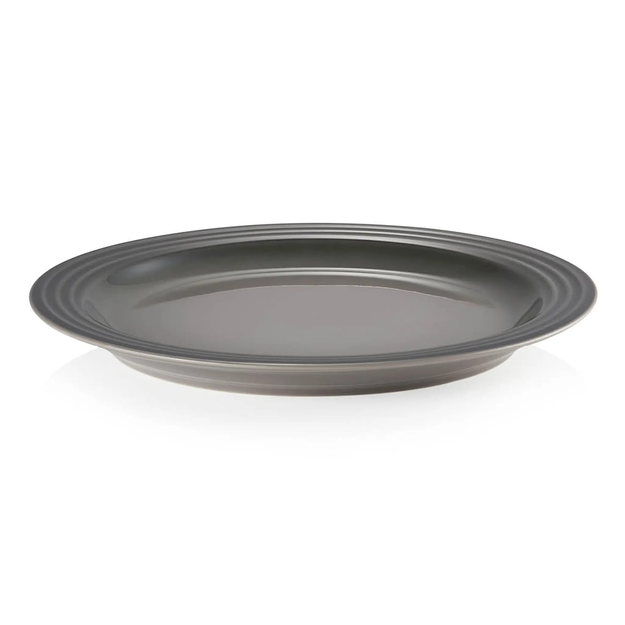 Le Creuset Signature Lautanen 27 cm Flint