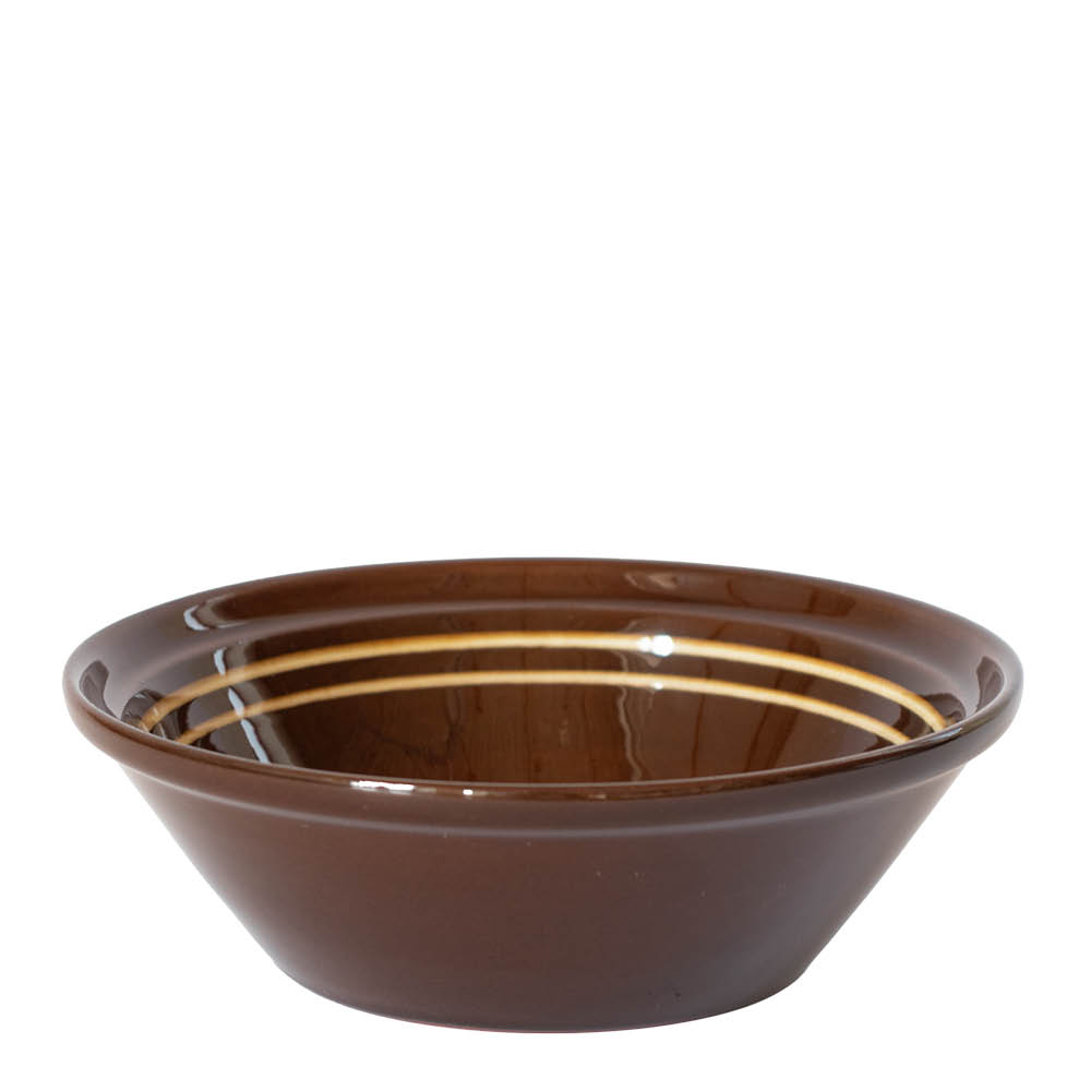 Nittsjö Kulho mini 16 cm ruskea