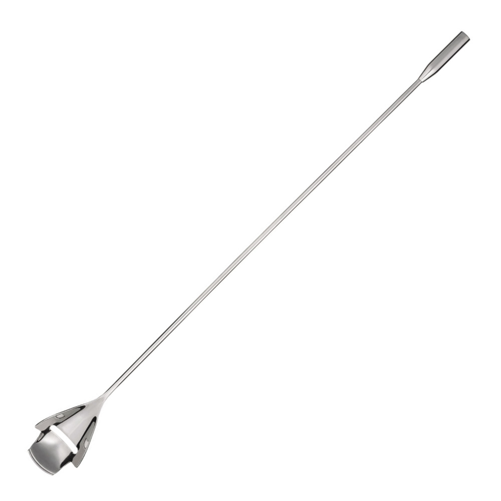 Alessi - Tending Box Cocktail Lusikka 36 cm Ruostumaton teräs