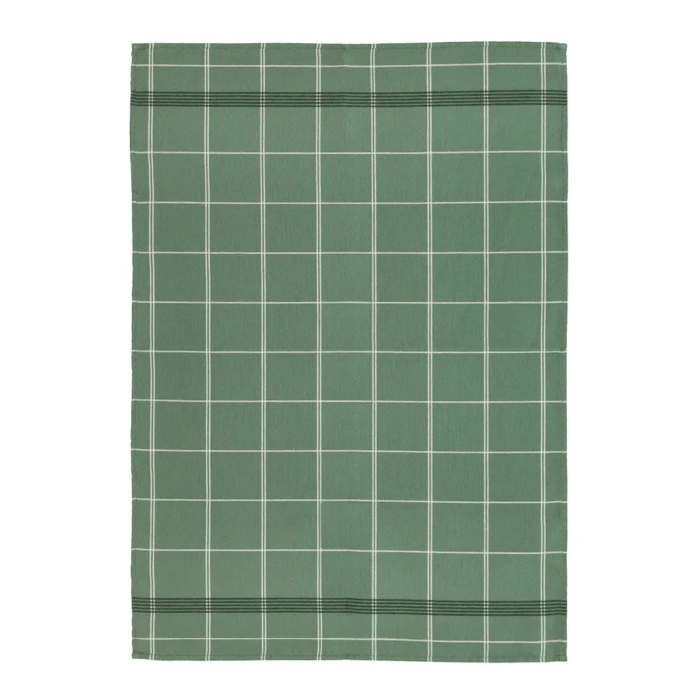 Minimal Keittiöpyyhe 50x70 cm Green
