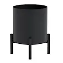 Simply Grow Ytterkruka liten 37x42 cm svart