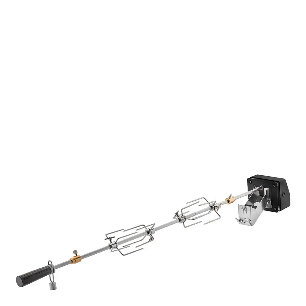 Videro G2/G3 rotisserie 66,5x14 cm rustfritt stål