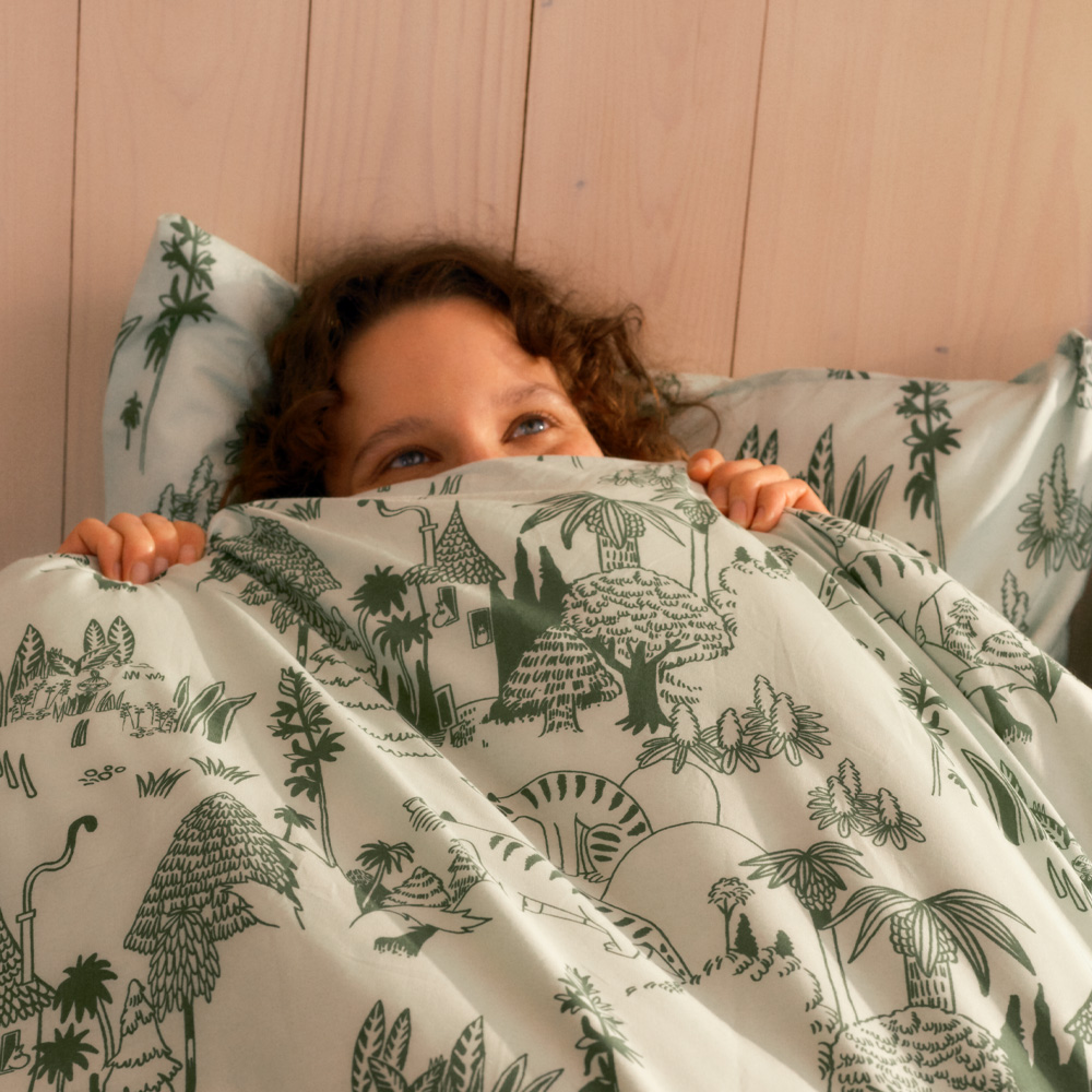 Moomin Arabia Mummi putevar 50x60 cm Hagefest