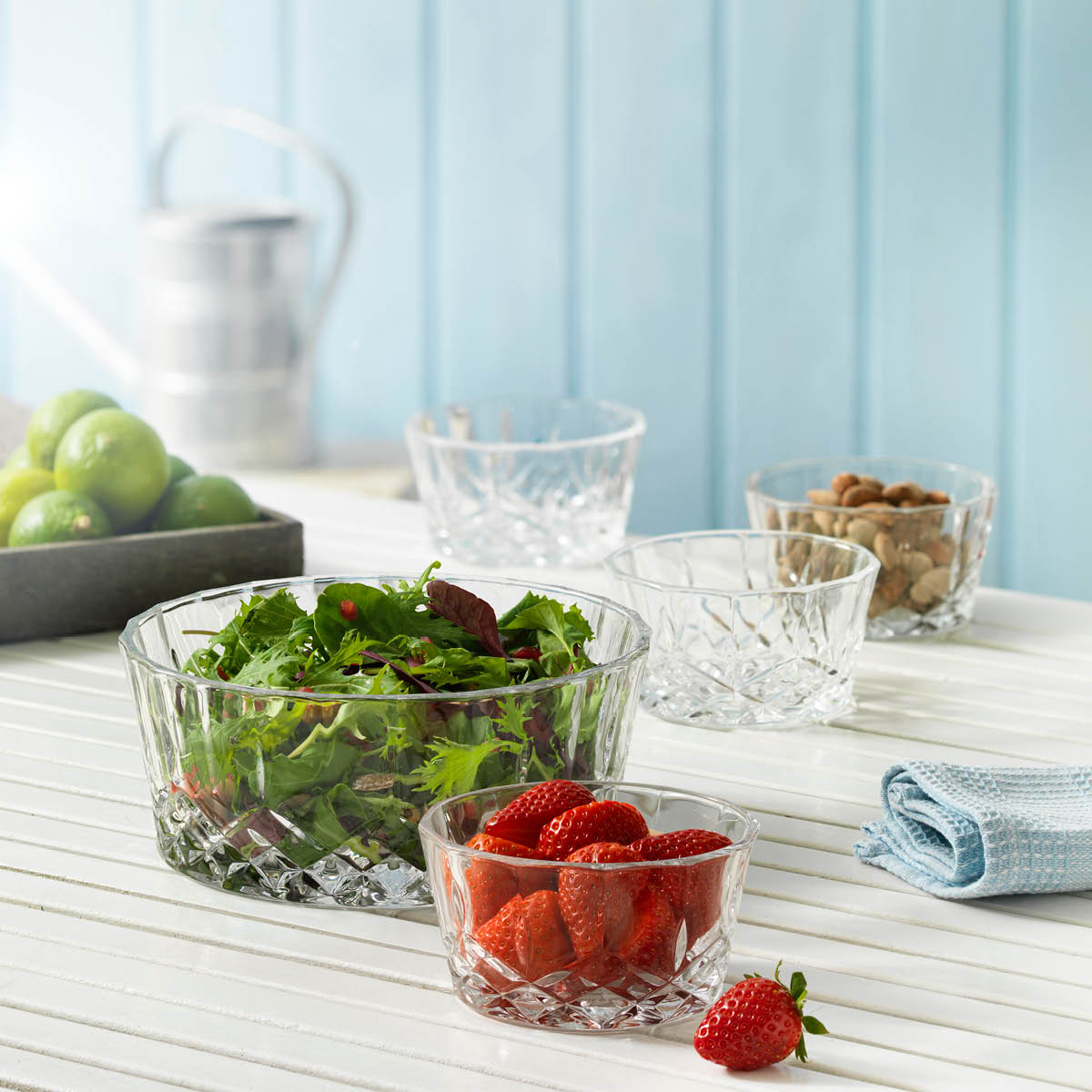 Aida Harvey Barset 7 Delar