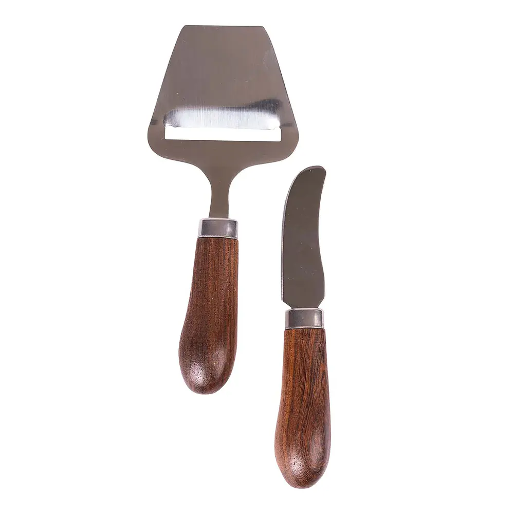 Astrid Juustohöylä ja Voiveitsi Ruostumaton/Puu