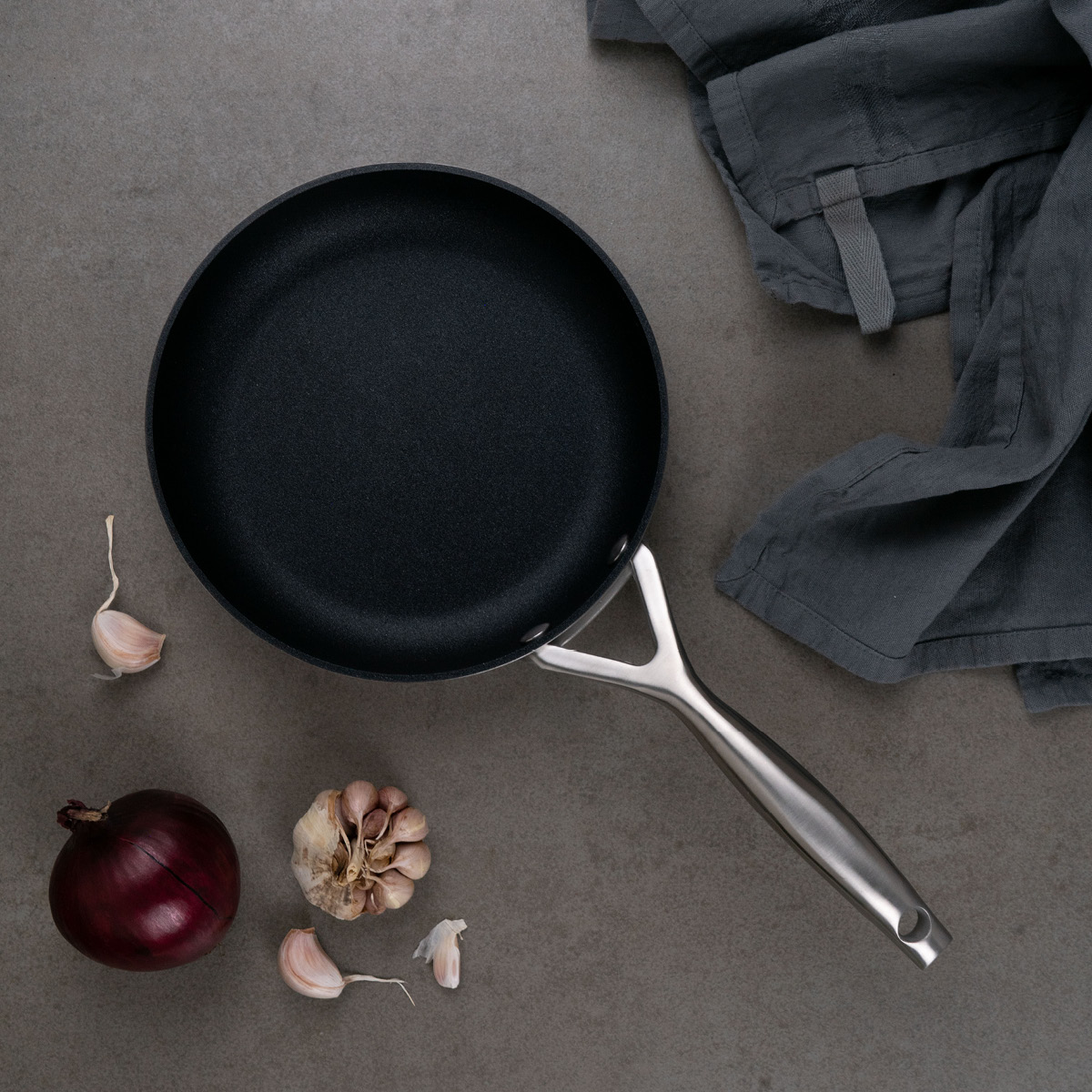 Scanpan CS+ Paistinpannu 20 cm Teräs