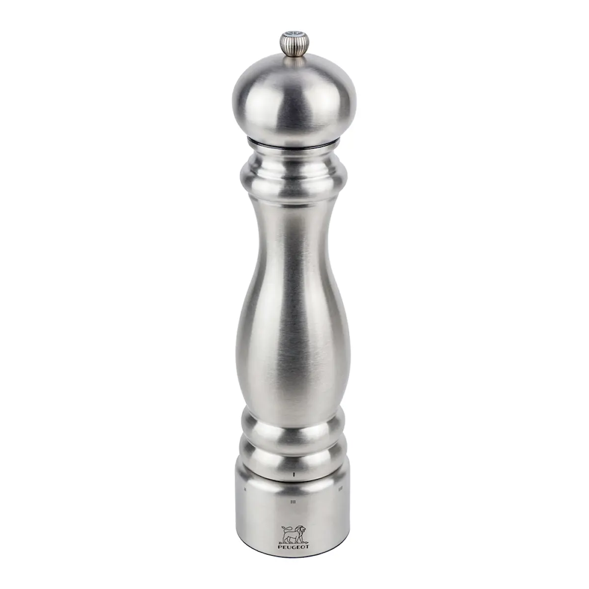 Peugeot Paris Chef U´Select Saltkvarn 30 cm Rostfritt Stål