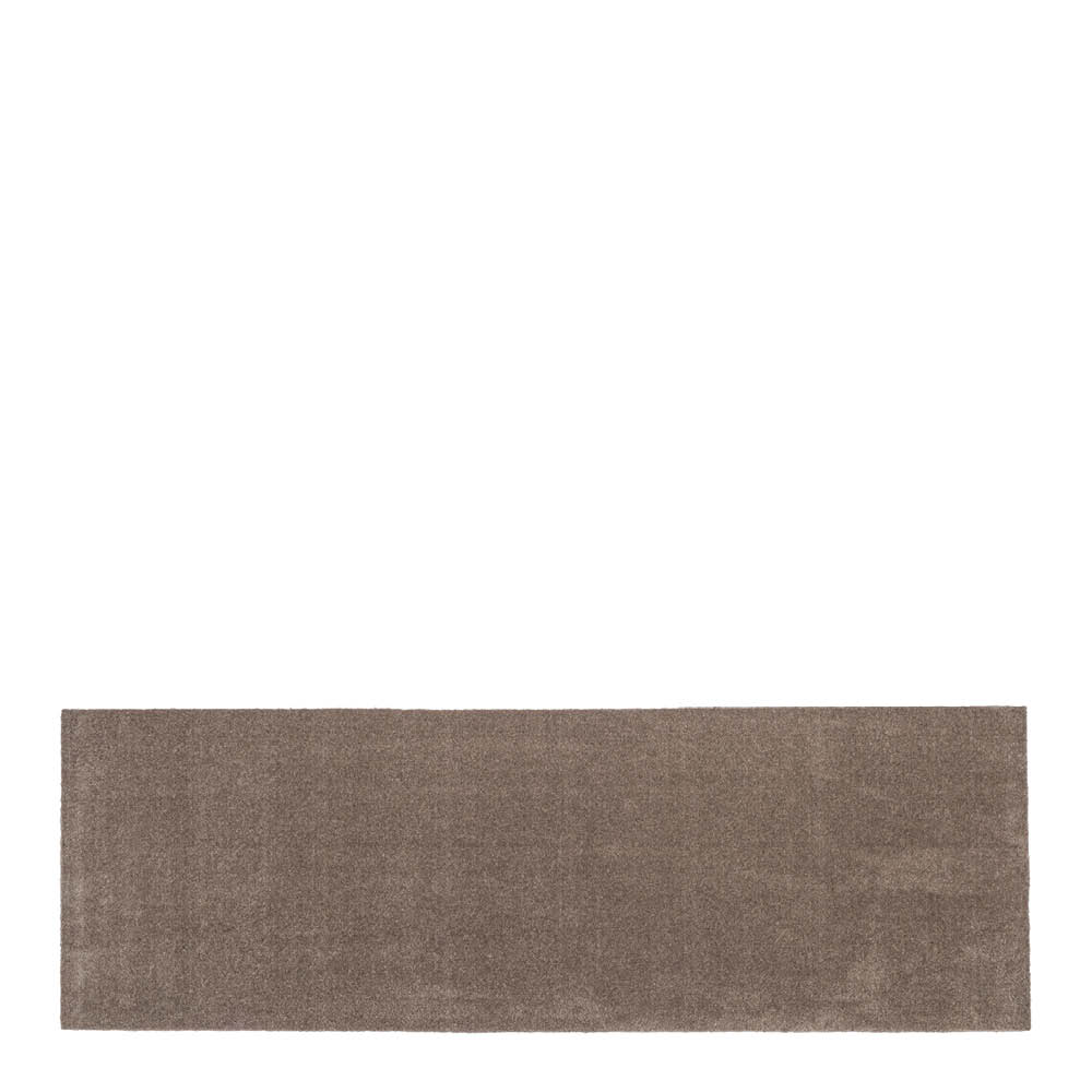 Tica Copenhagen Unicolor golvmatta 200x90 cm sand/beige