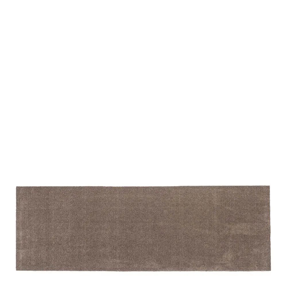 Unicolor Matto 200x90 cm Hiekka/Beige