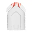 Refill borste till badrumsborste