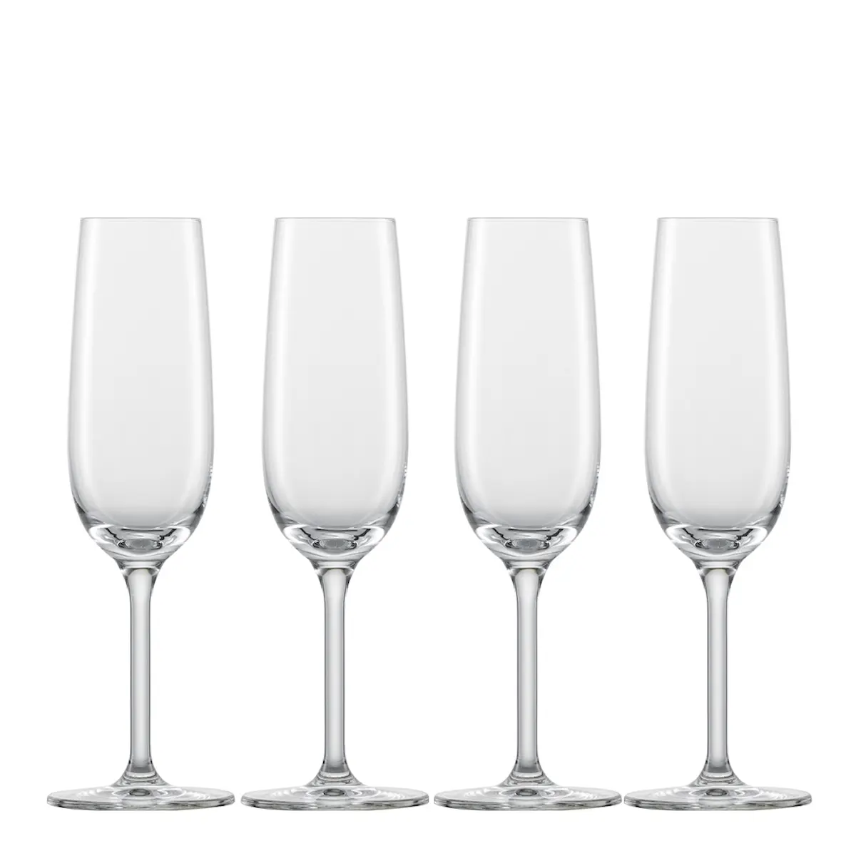 Zwiesel Glas For You champagneglas 21 cl 4-pack klar