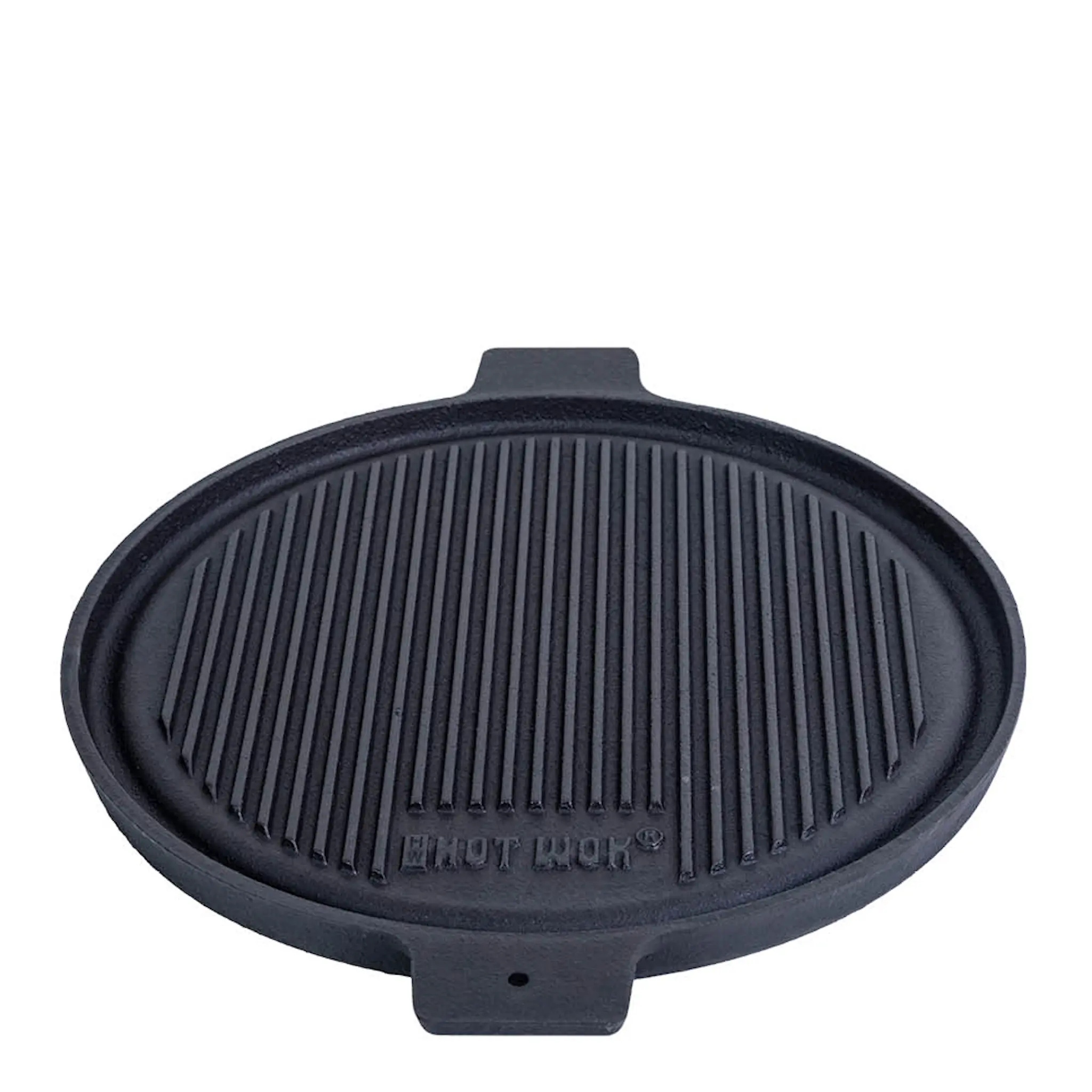 Hot Wok Grillpanna 32,5 cm gjutjärn