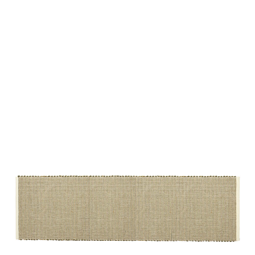 Holmen Birk löpare 40x140 cm grön