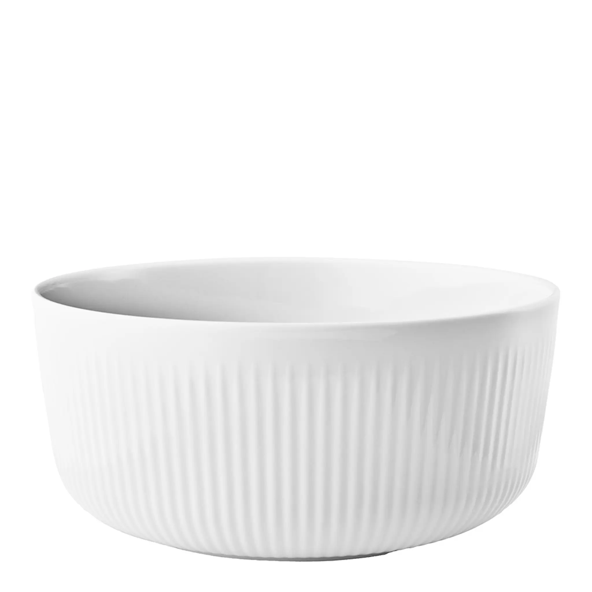 Eva Trio Legio Nova Skål 3.75 L Vit