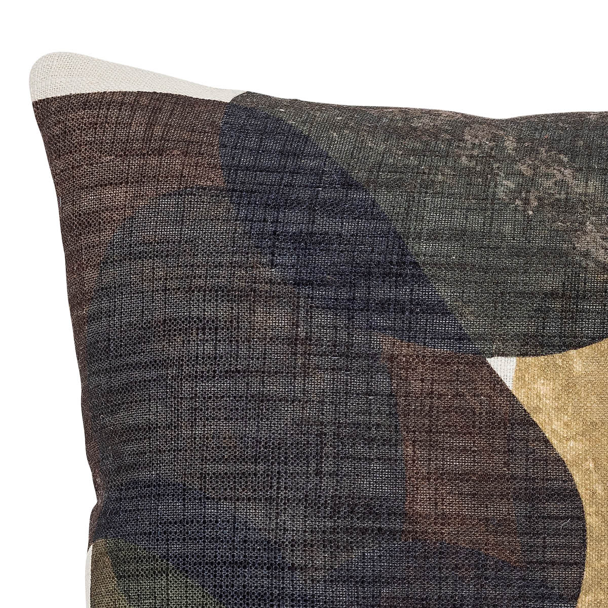 Bloomingville Pute Arona 45x45 cm brun