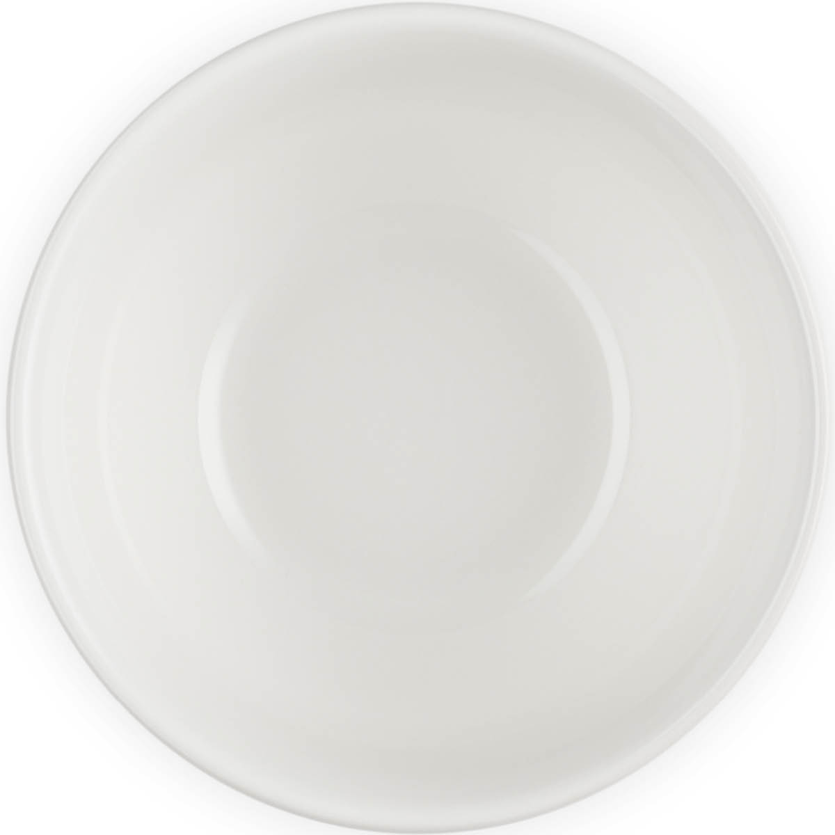 Le Creuset Coupe Collection snacksskål 12 cm 35 cl Meringue