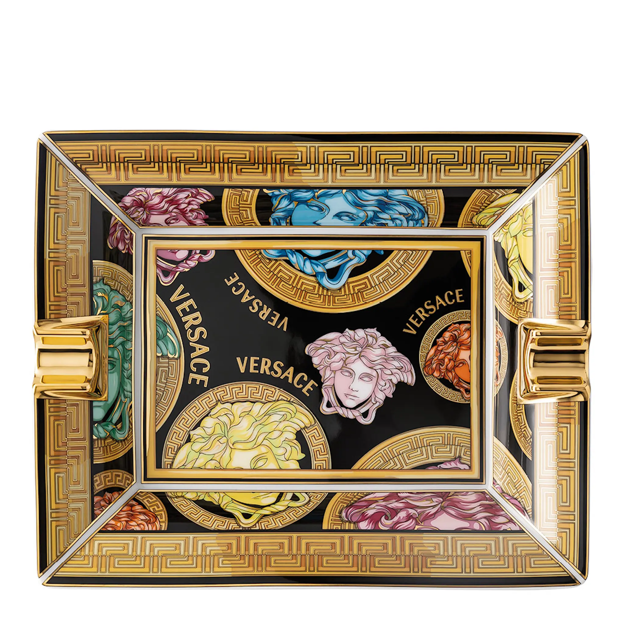 Versace Medusa Amplified askfat 16 cm multi