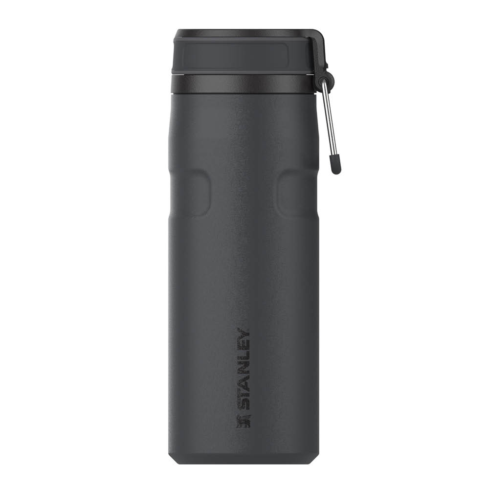 Stanley - IceFlow Twist Flip Termospullo 0,47 L Musta