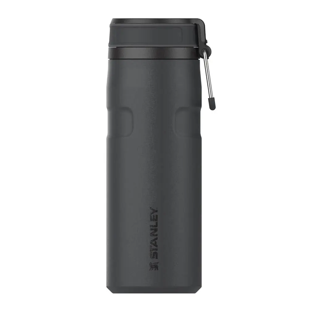 IceFlow Twist Flip termoflaske 0,47L svart