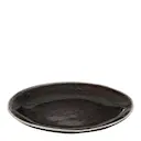 Nordic Coal Assiett  20 cm Svart