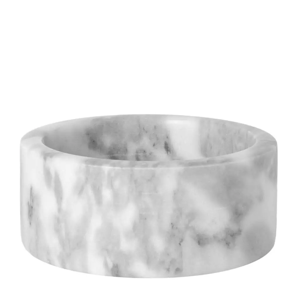Marmor Kulho 12 cm Valkoinen