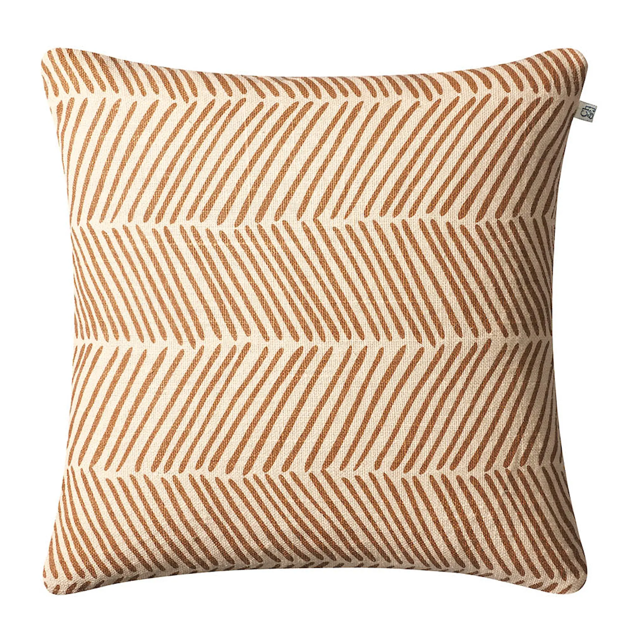 Chhatwal & Jonsson Rama putetrekk lin 50x50 cm Taupe