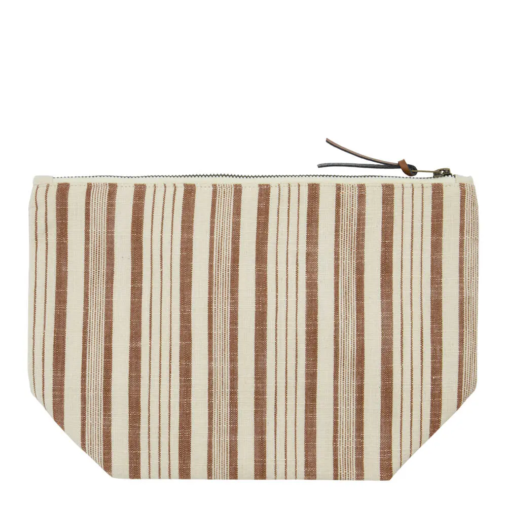 Meraki Toilettilaukku 32x12 cm Terrakotta