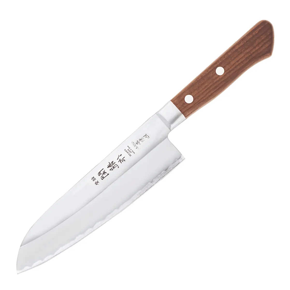 Sekiryu Wood santokukniv 16,5 cm