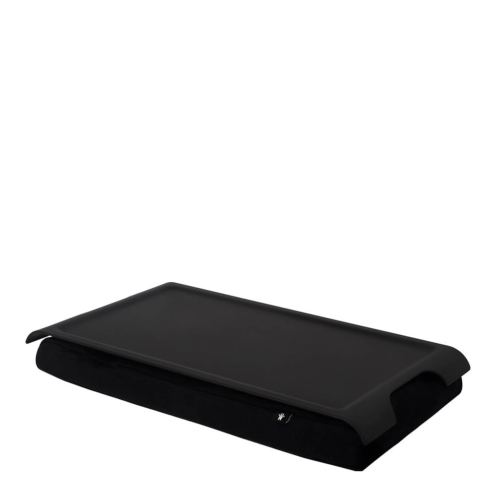 Bosign - Laptray Sylitarjotin anti-slip 43x23 cm Musta