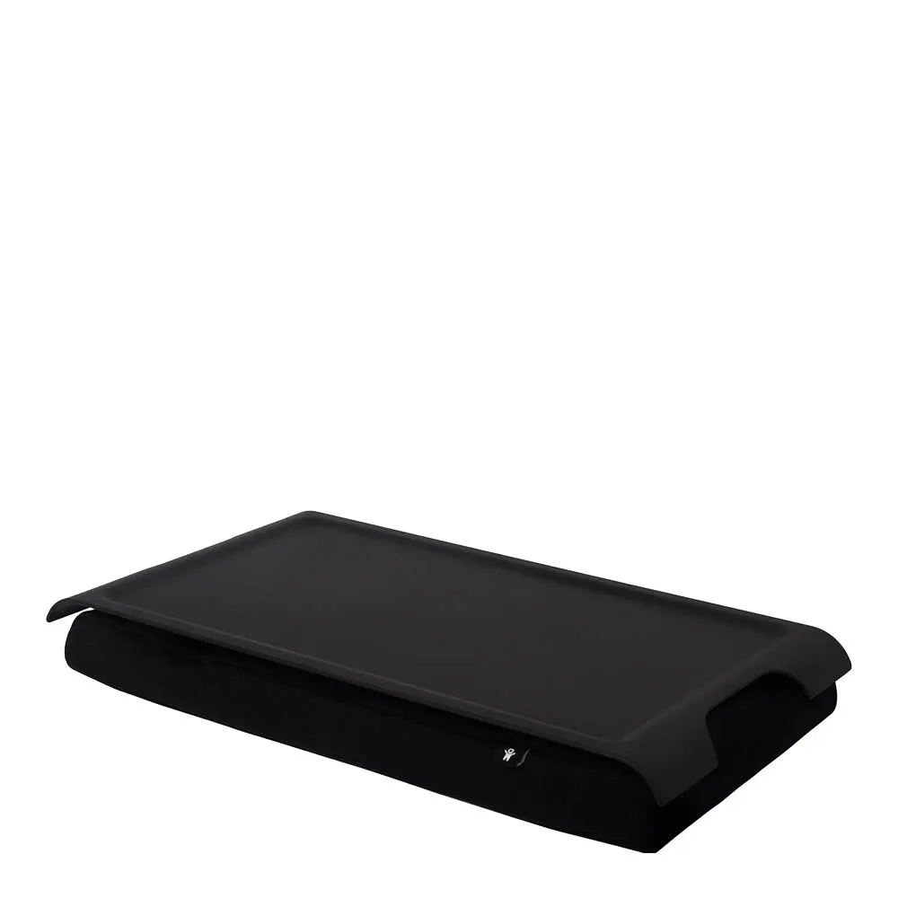 Laptray Sylitarjotin anti-slip 43x23 cm Musta