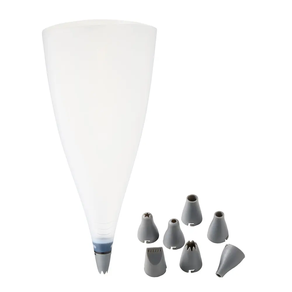 Cookie Pursotinsetti 8 osaa Silikoni