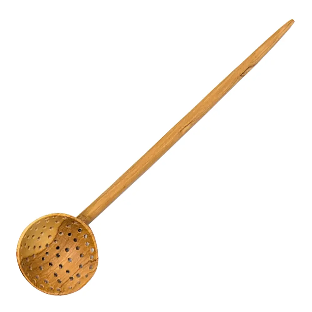 Wood Tarjoilulusikka 23 cm