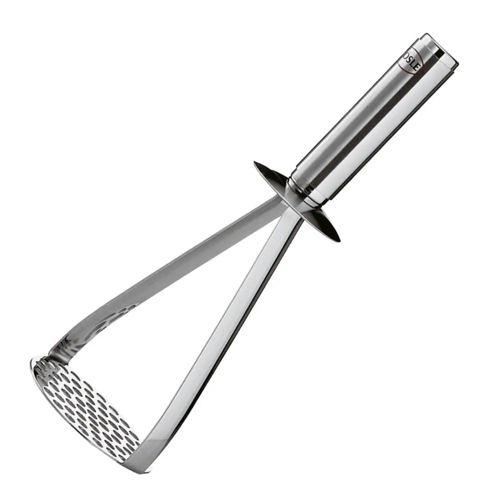 Potetmoser ø8,5 cm L26 cm stål