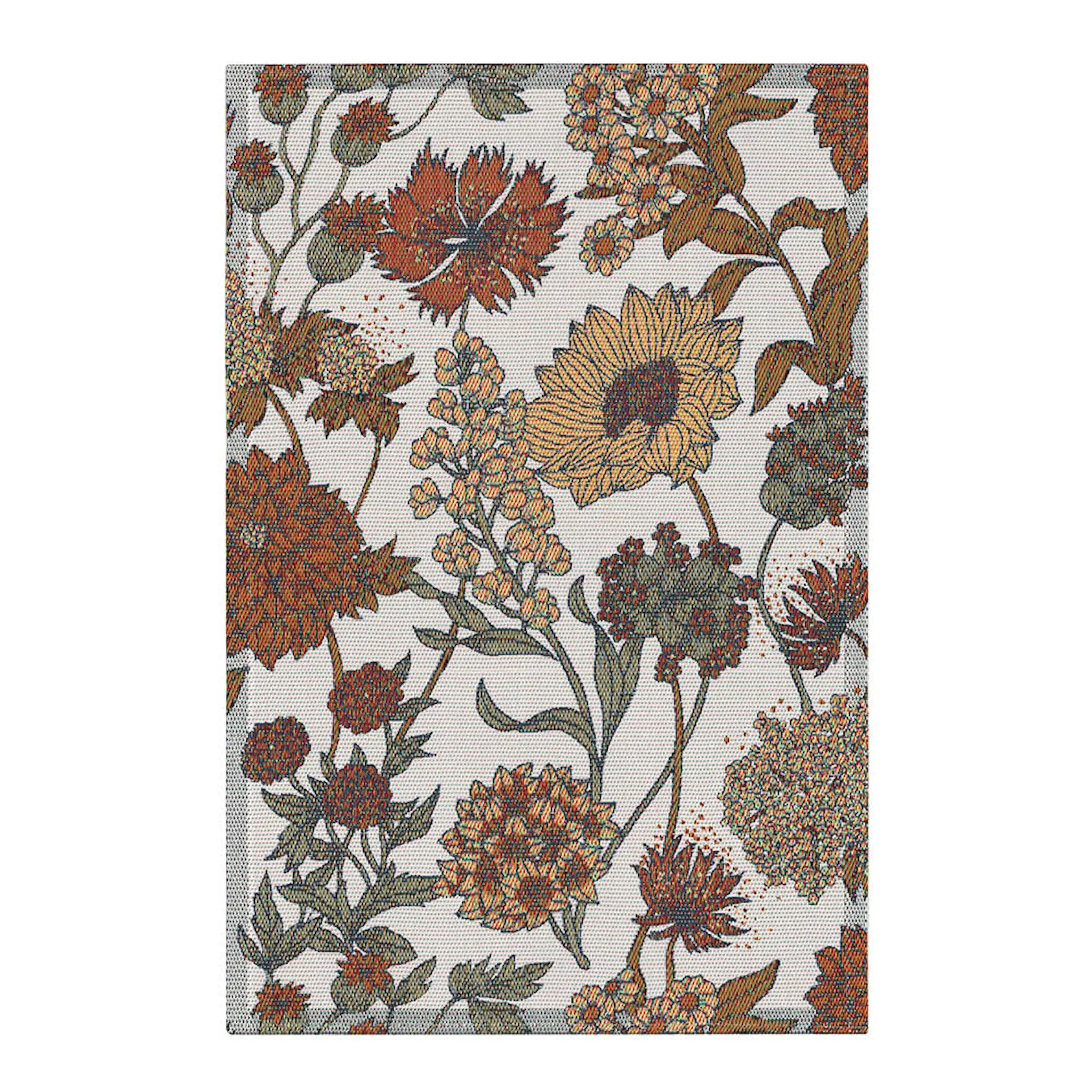 Ekelund Humledal handduk 40x60 cm brun