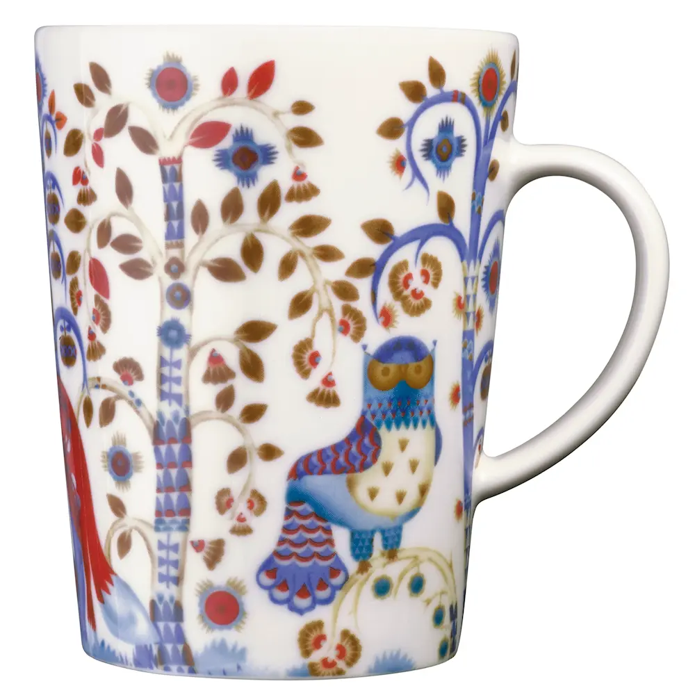 Taika Muki 40 cl Valkoinen