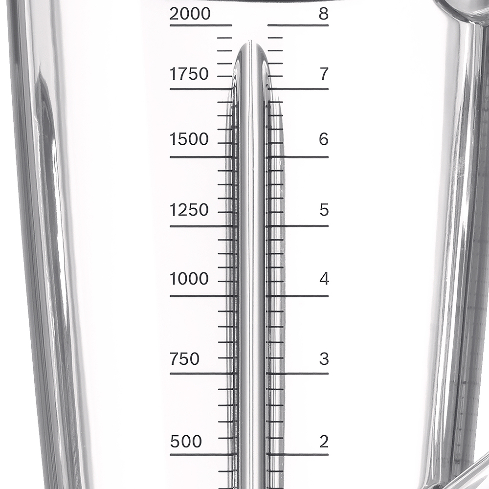 Bosch Bosch VitaBoost High Speed Blender 1600 W MMBH4P3B Svart