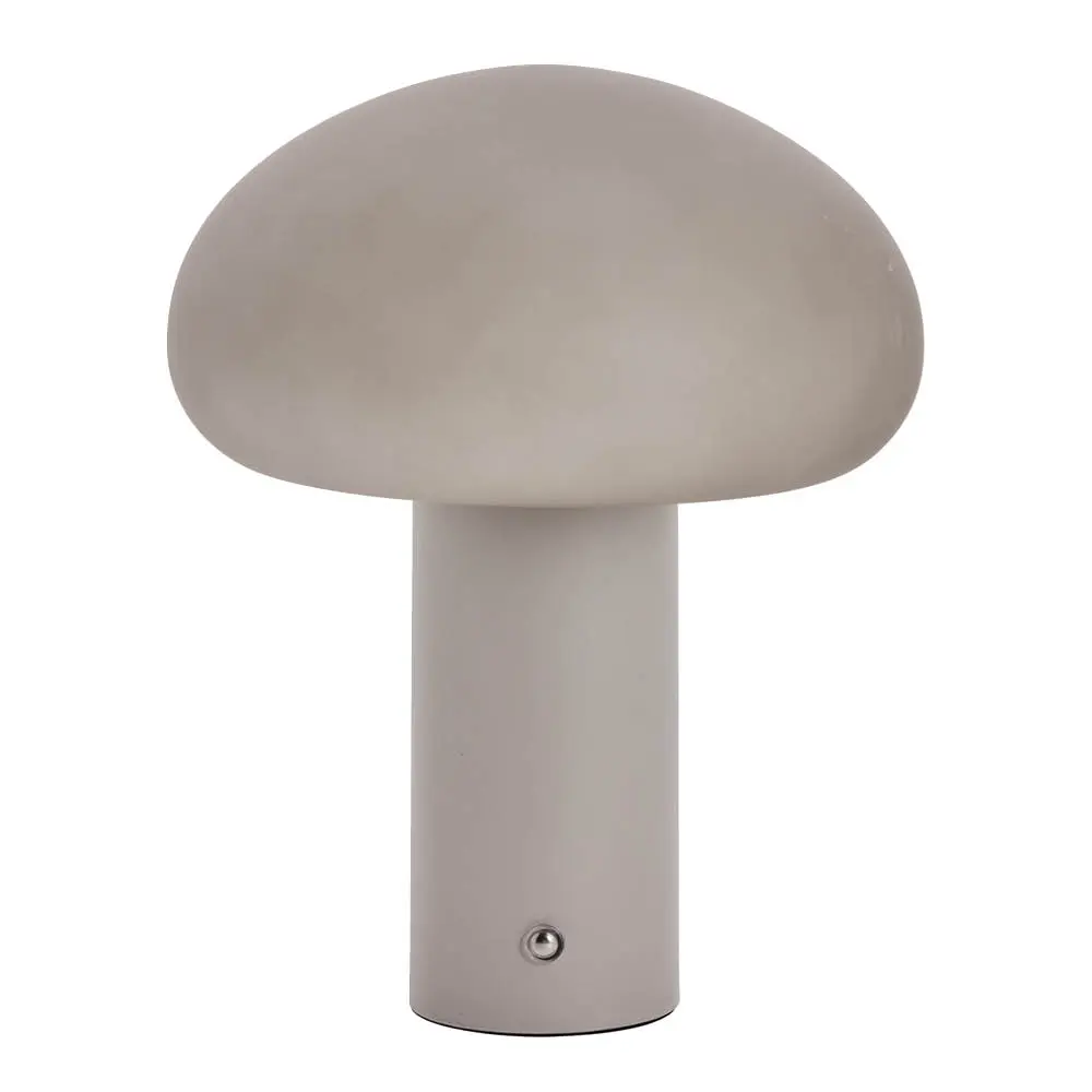 Nemille Kannettava LED-Lamppu 24,5 cm Hiekka