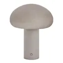 Nemille bärbar LED-lampa 24,5 cm sand