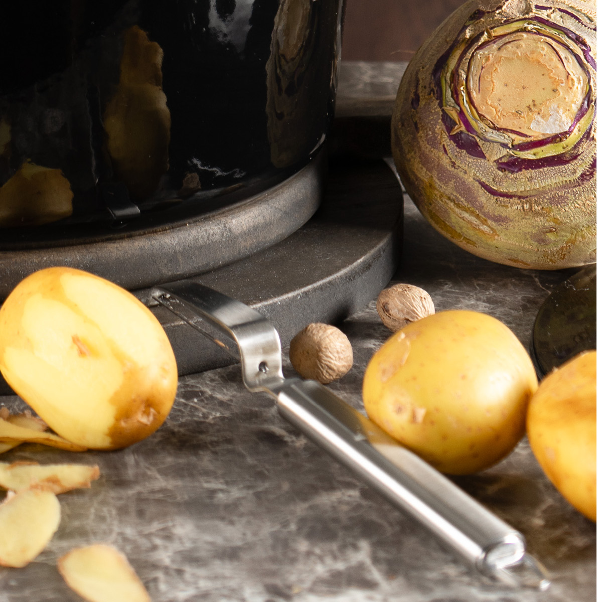 Modern House Chief pendelskreller 19,5 cm børstet