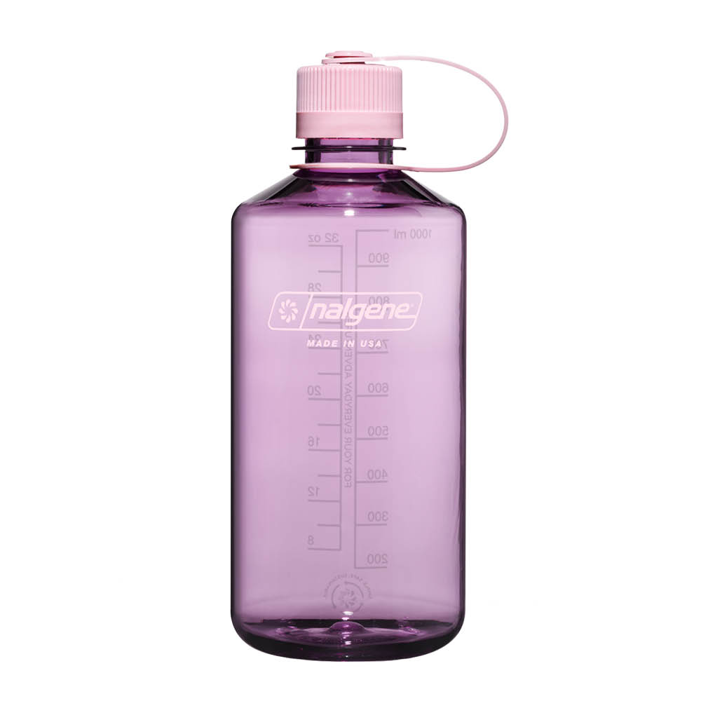 Nalgene - Nalgene Juomapullo 1 L Vaaleanpunainen