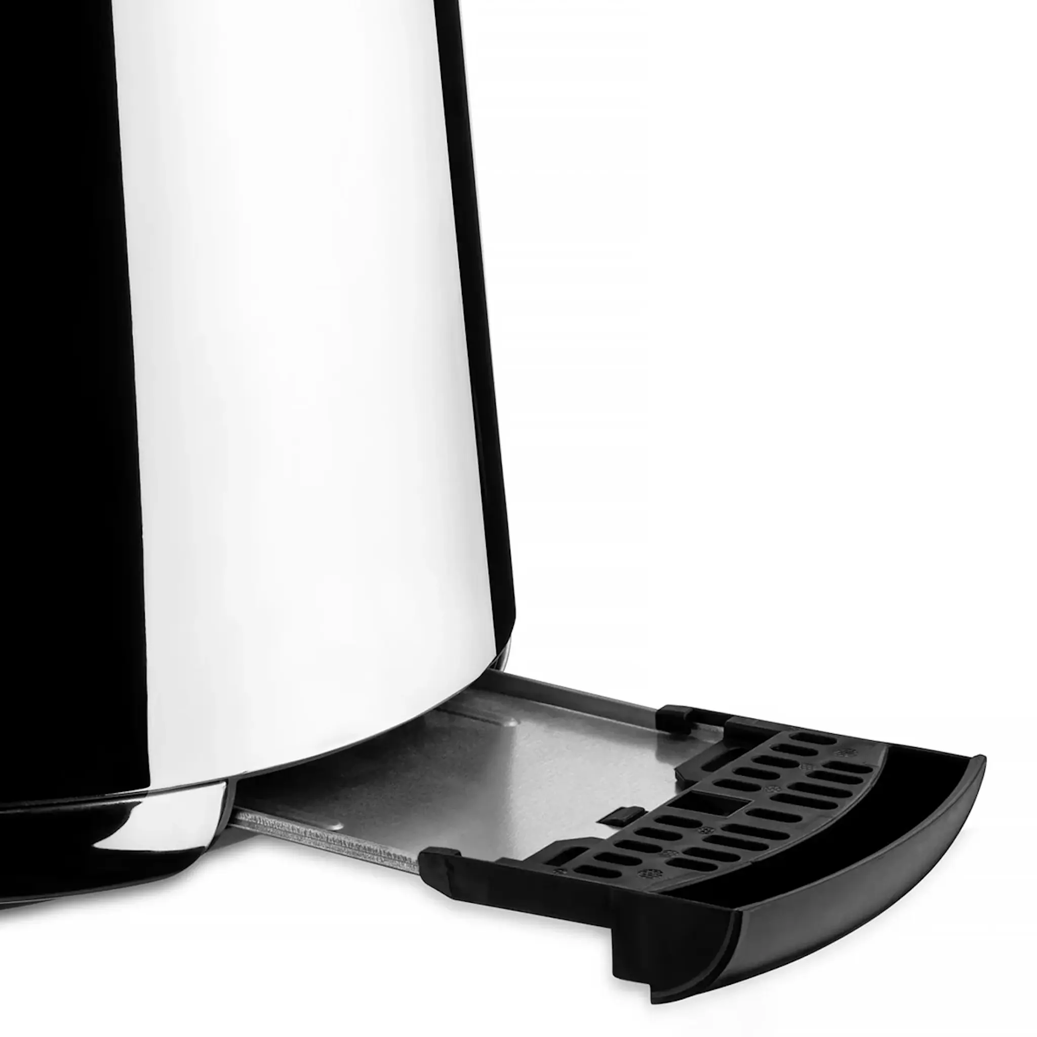 Alessi Toru brödrost 925W svart