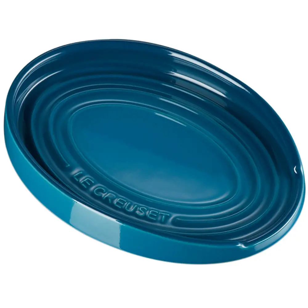 Le Creuset Kauhan alusta 15 cm Deep Teal