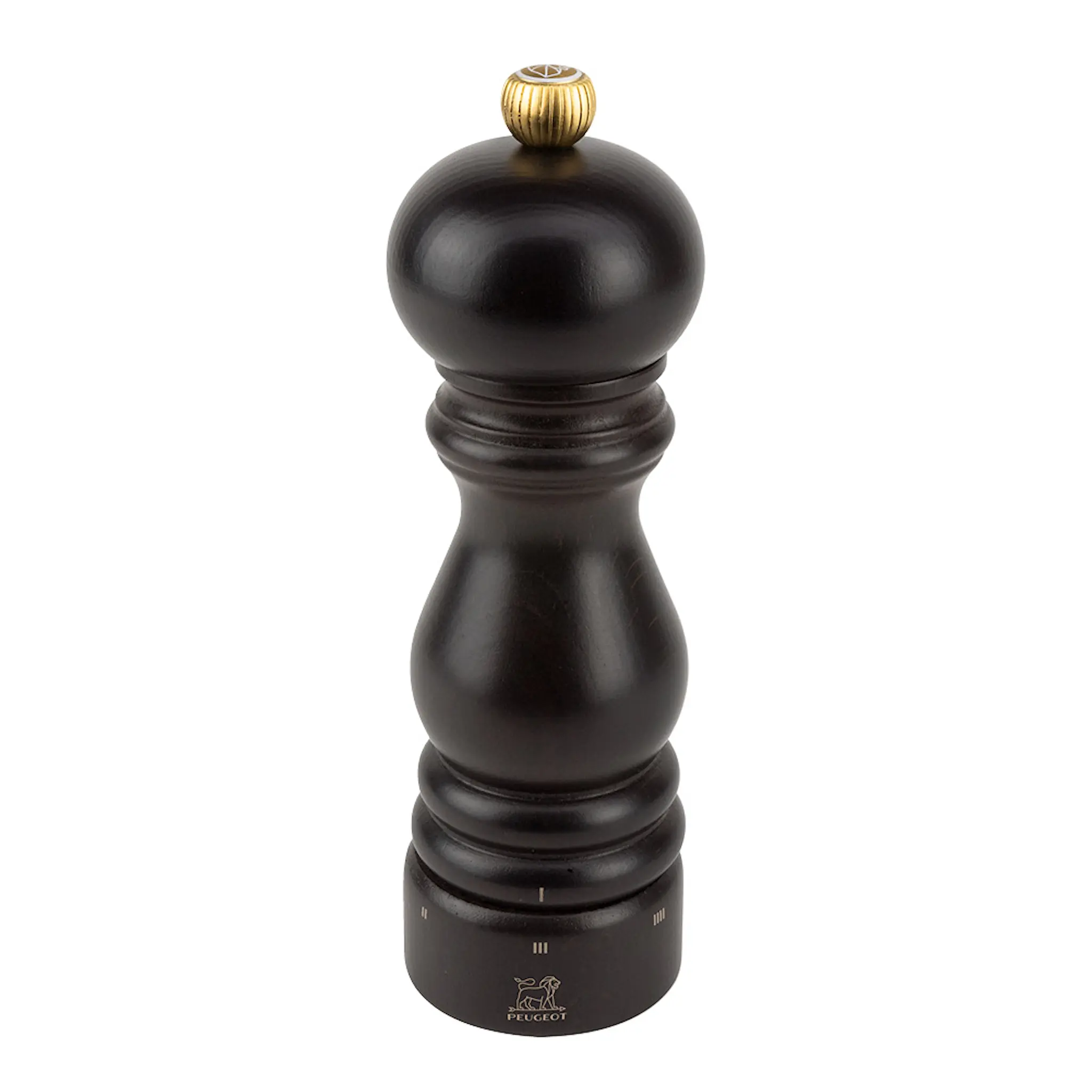 Peugeot Paris u'Select Zirlion saltkvarn 18 cm Chocolate