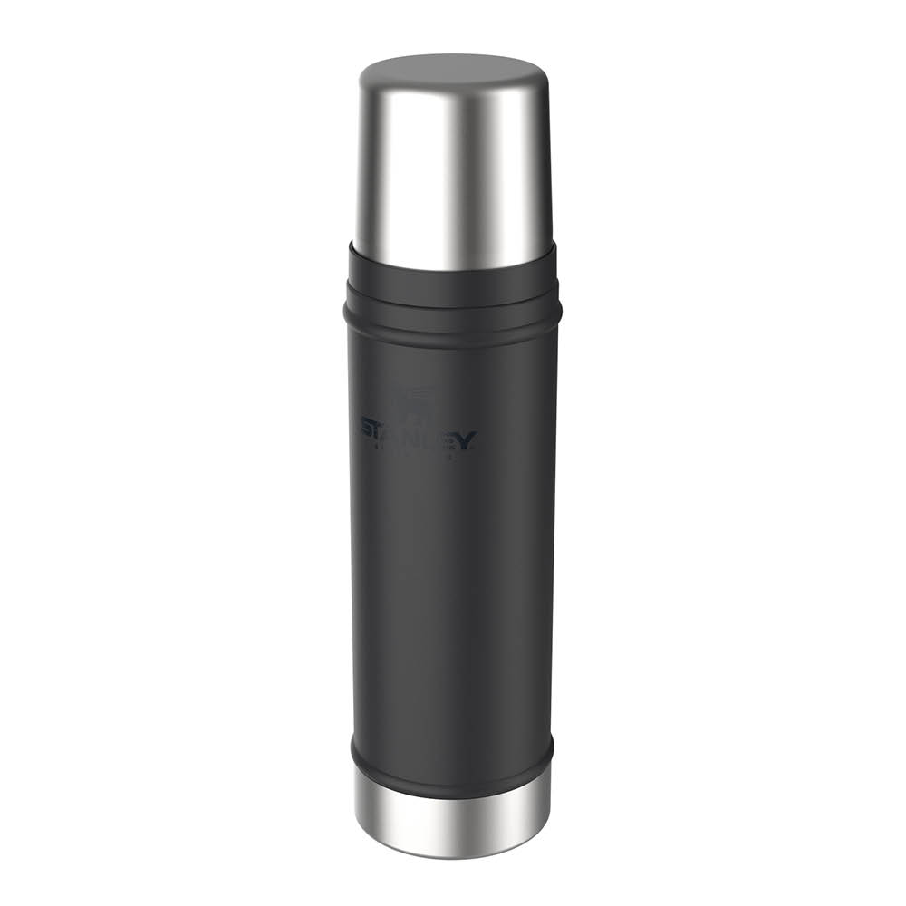 Stanley - Classic Termospullo 0,59L Musta