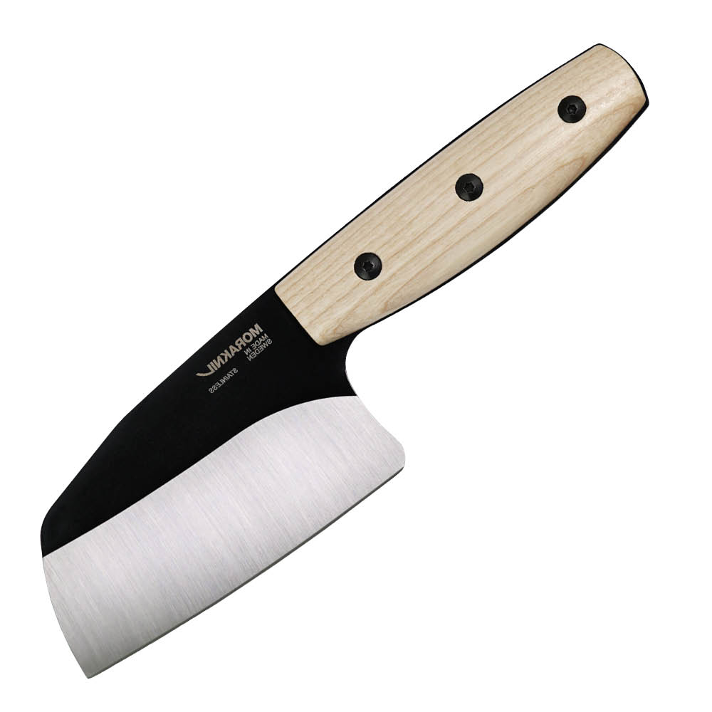 Morakniv Rombo BlackBlade Kokkiveitsi 11,9 cm Ash Wood