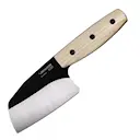 Rombo BlackBlade kockkniv 20 cm (S) ash wood